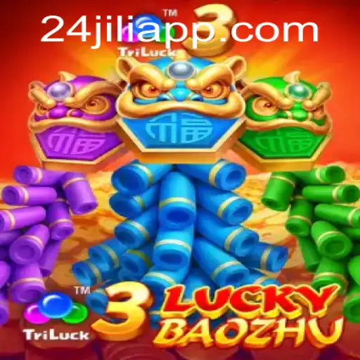 Dive into the Exciting World of 3LuckyBaozhu on Jili App