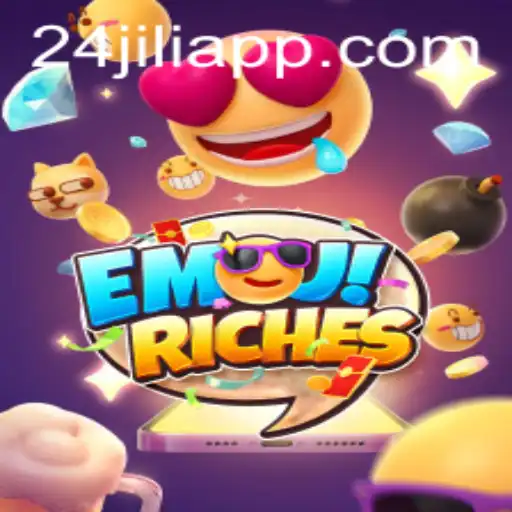 Unveiling the Excitement of EmojiRiches with Jili App