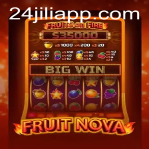 Discover FruitNova: Thrilling Gameplay Meets Innovation in the Jili App